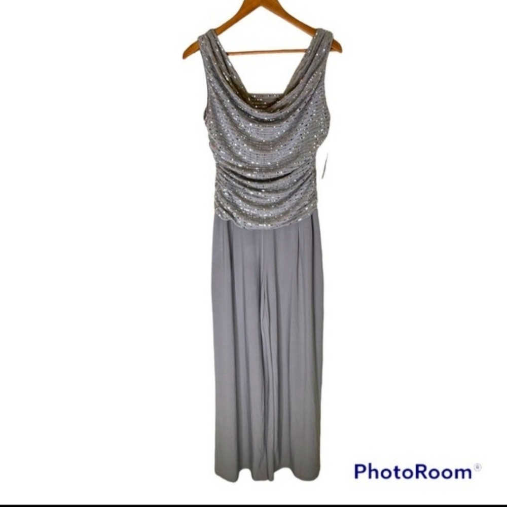 Sequin Romper Jumpsuit NWT